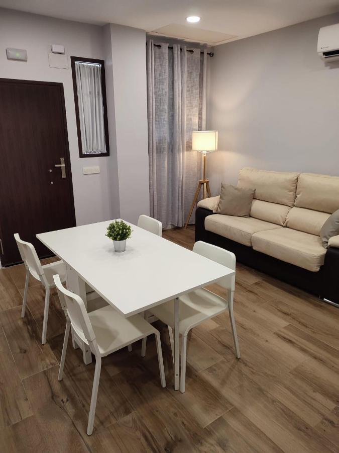 Loft Eyre Lägenhet Córdoba Exteriör bild