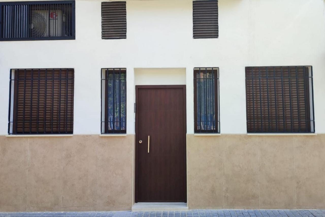 Loft Eyre Lägenhet Córdoba Exteriör bild