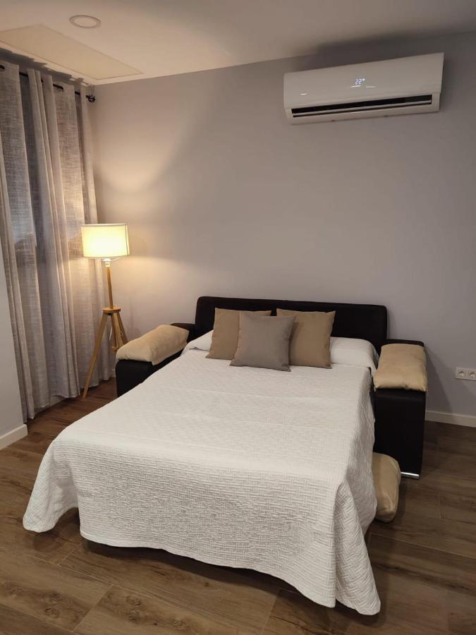 Loft Eyre Lägenhet Córdoba Exteriör bild