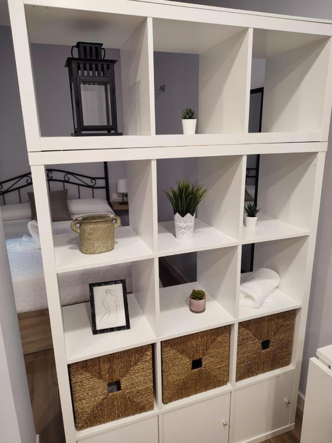 Loft Eyre Lägenhet Córdoba Exteriör bild