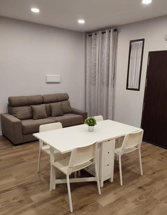 Loft Eyre Lägenhet Córdoba Exteriör bild